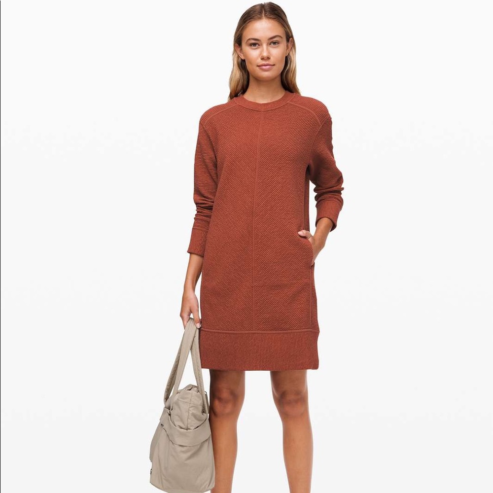 Lululemon On Repeat Dress